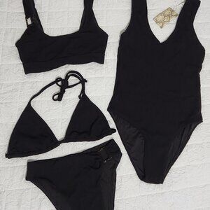 Toluca Swim - Bikini Sets - Onyx
